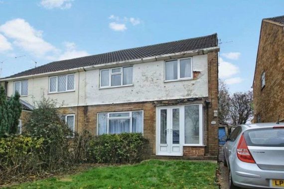 3 Bedroom Semi-Detac...
